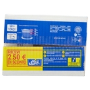 Dash Detersivo Liquido Lavatrice Salva Colore 57 Lavaggi, 3x19 Lavaggi